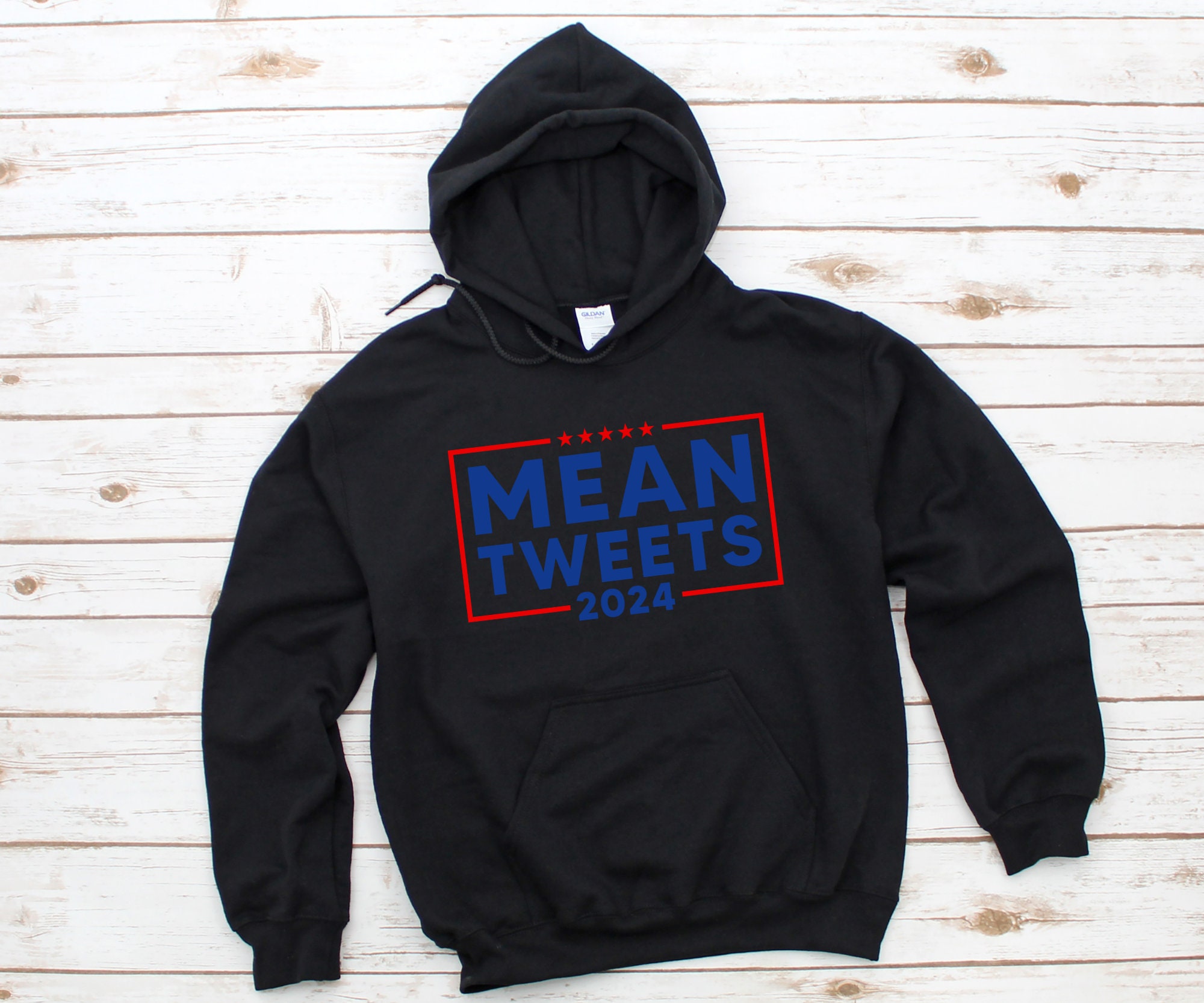 Mean Tweets 2024 Adult Hoodie Sweatshirt Conservative Etsy