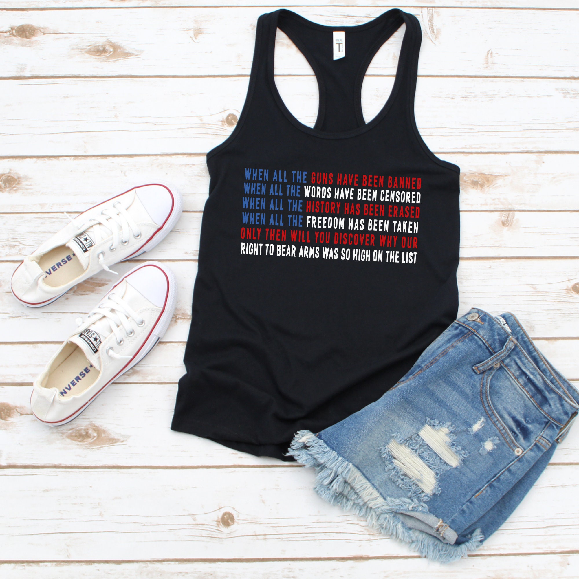 Discover We the people 1776 Tank Top