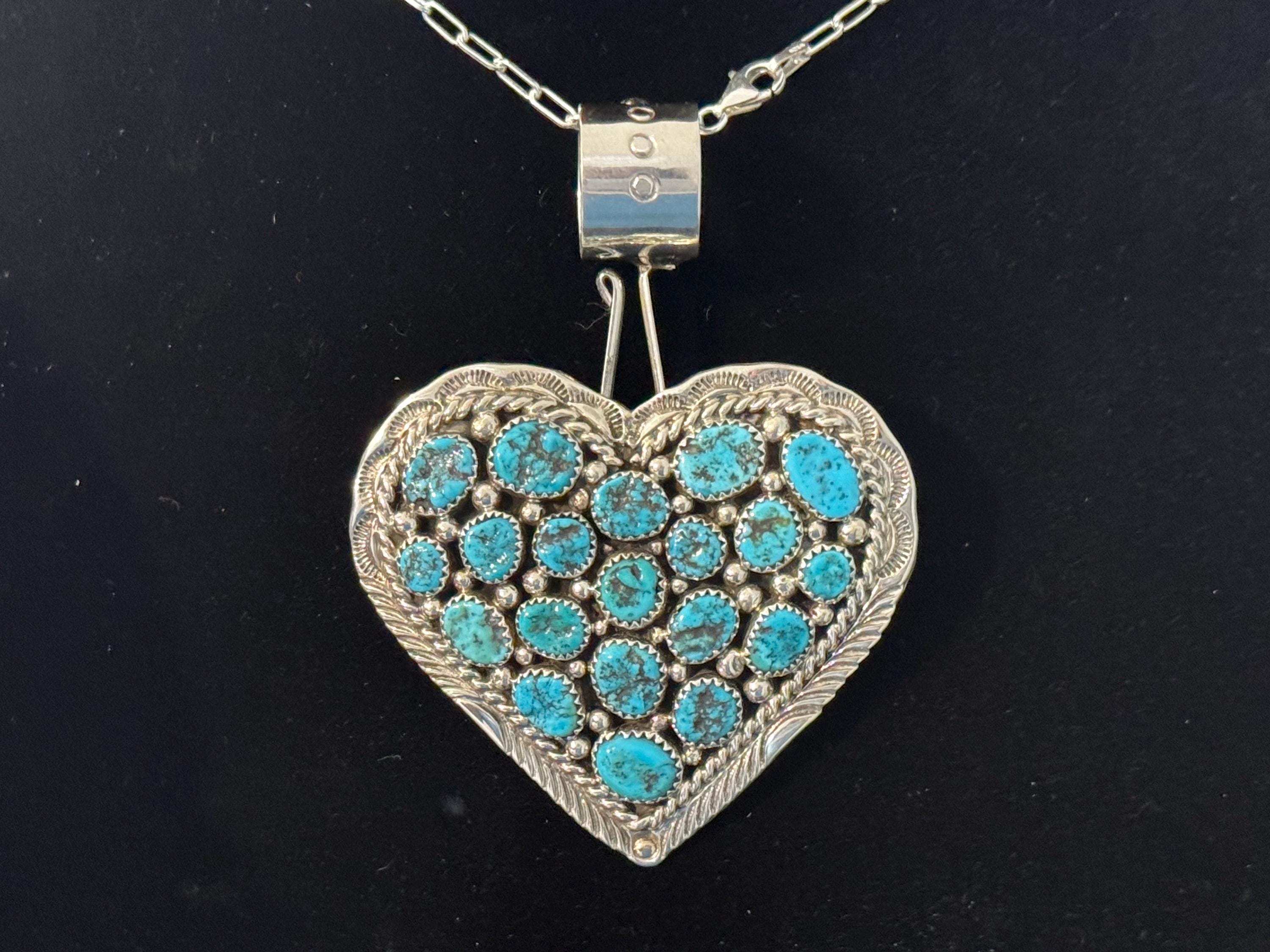 Navajo Marcella James Jewelry - Etsy