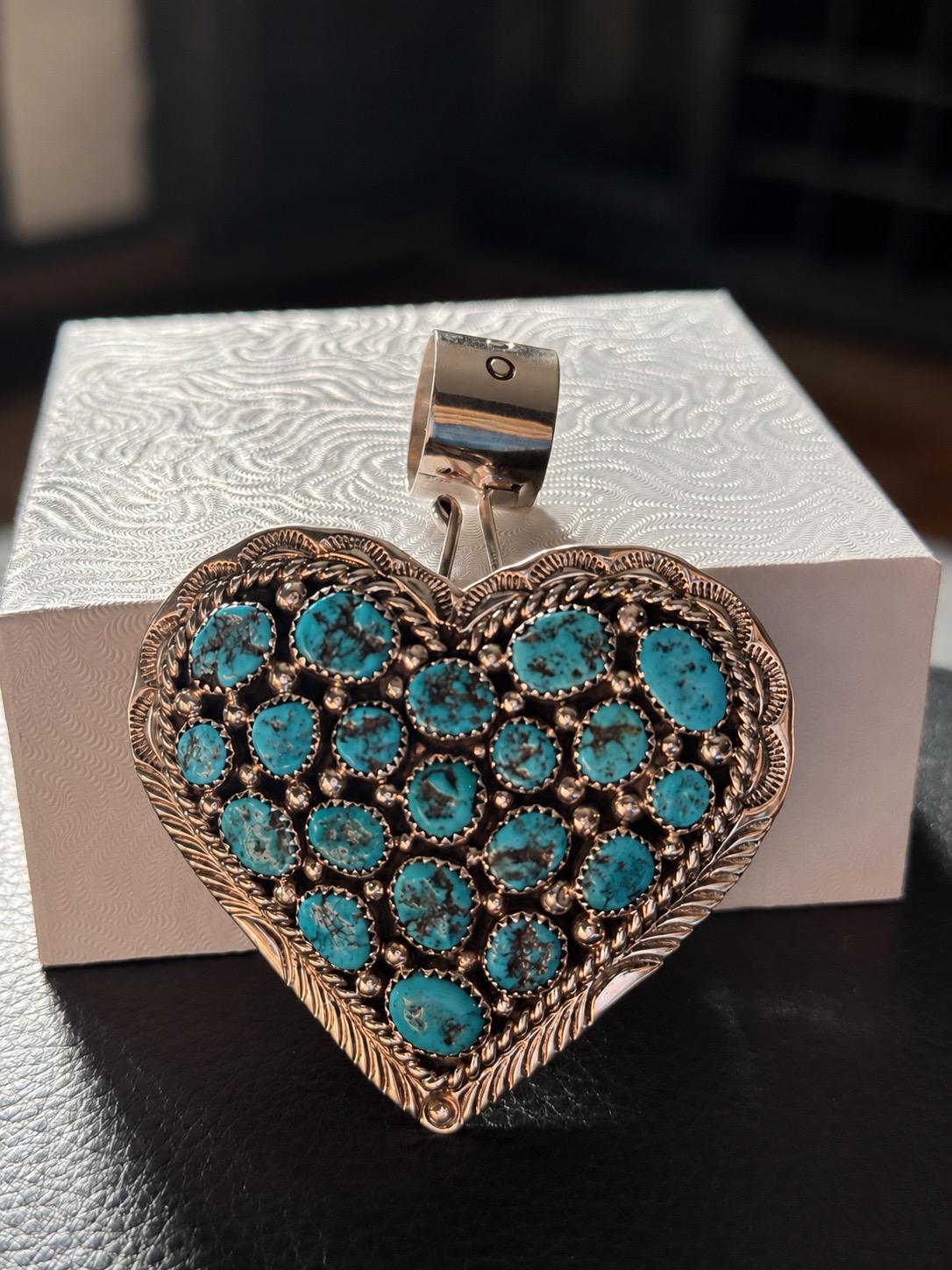Navajo Marcella James Jewelry - Etsy