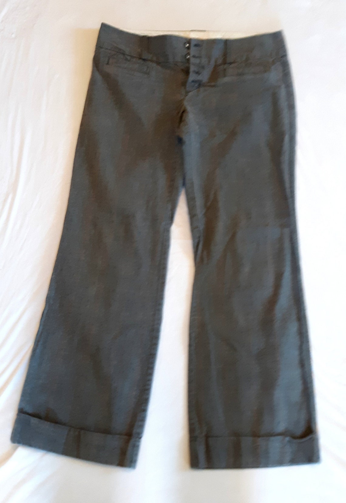 american eagle pants size