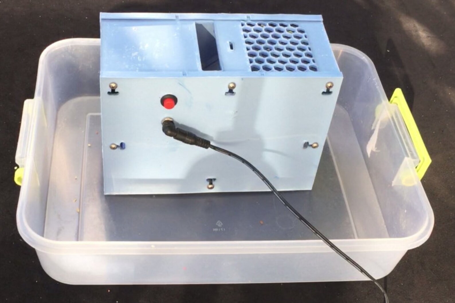 Small Bird Seed Cleaner Recycler Saver Etsy