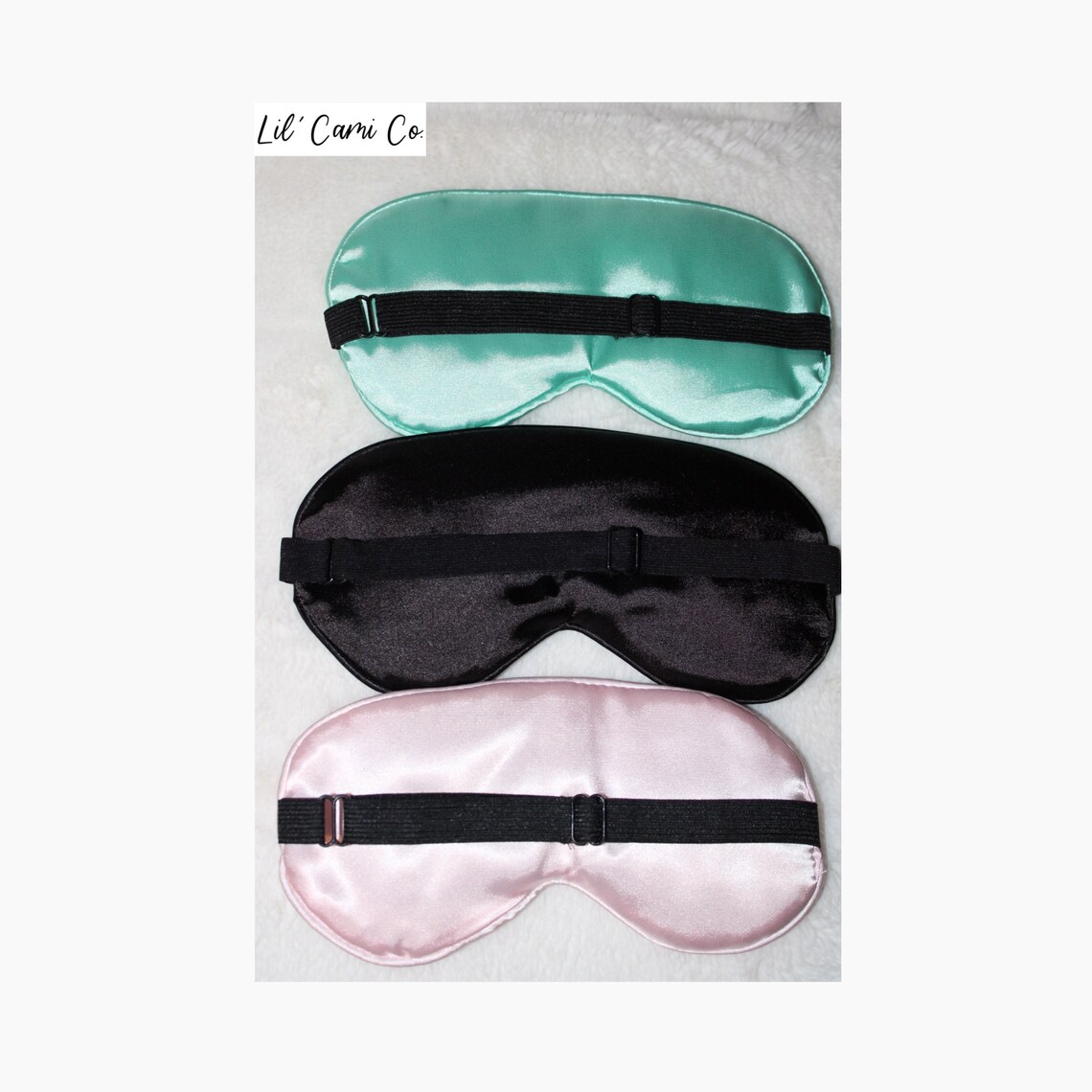 Personalized Silk Sleeping Mask Etsy UK