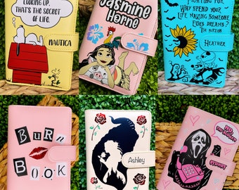Budget Binders