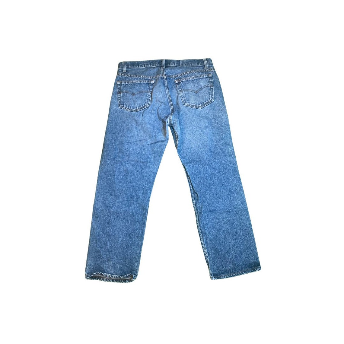 Vintage 80's Levis 501 Acid Wash Jeans Measures 34x28 High | Etsy