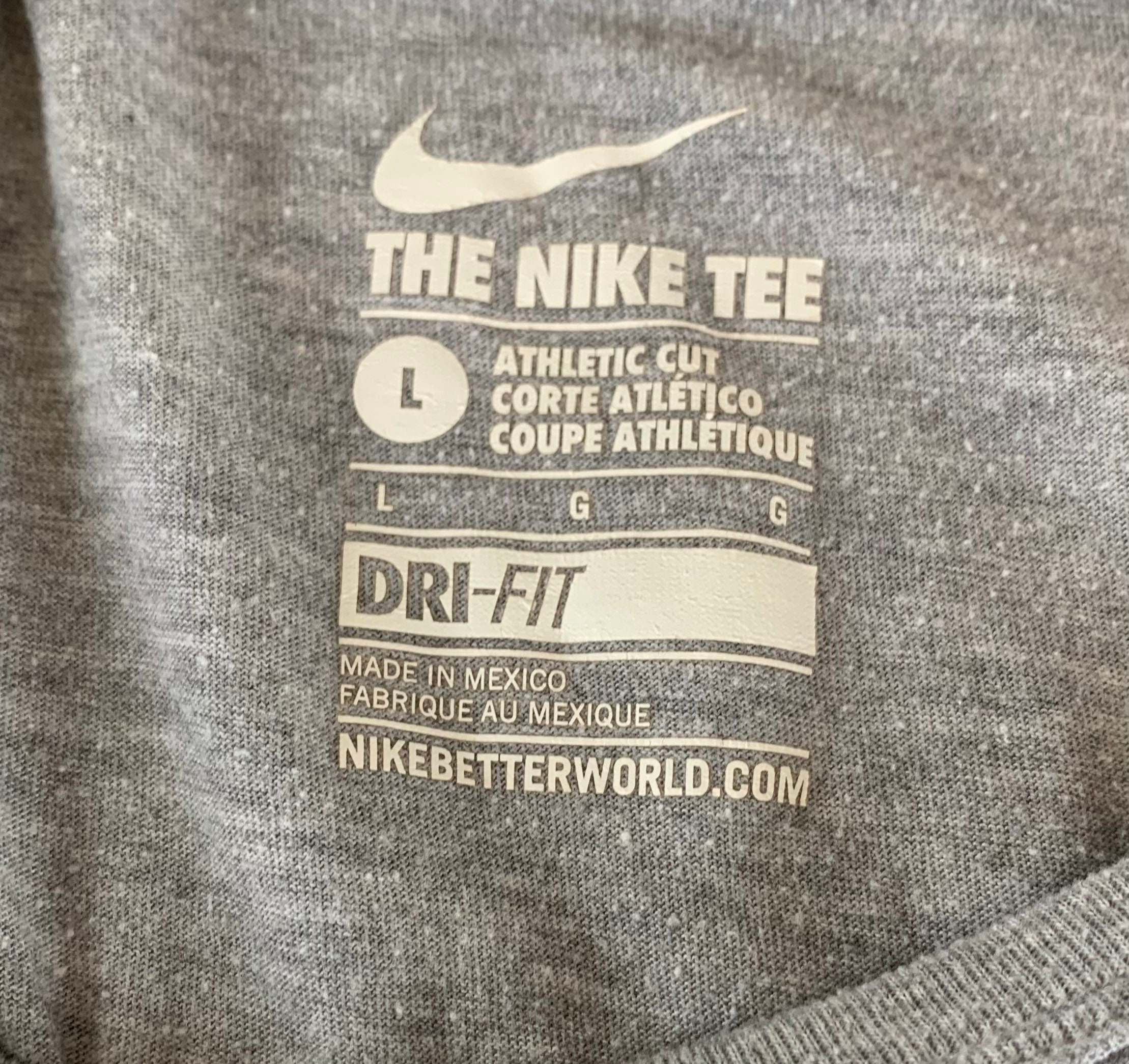 bowerman track club shirt