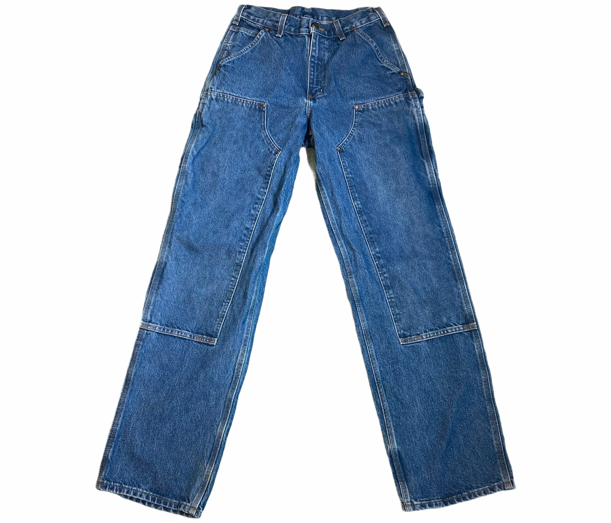 carhartt ruck single knee jeans