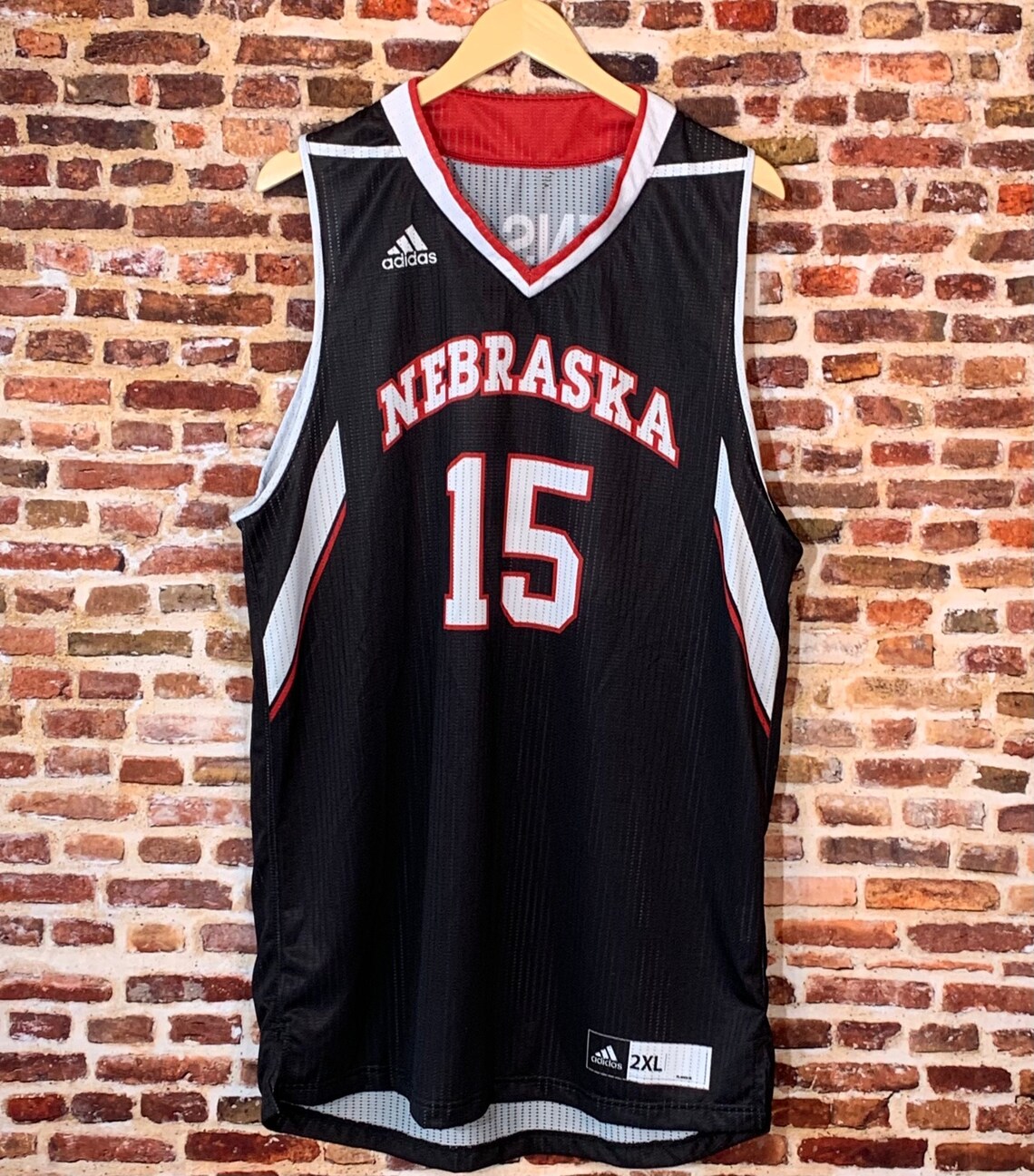 Nebraska Huskers Basketball Adidas unveröffentlichte Produkt Etsy