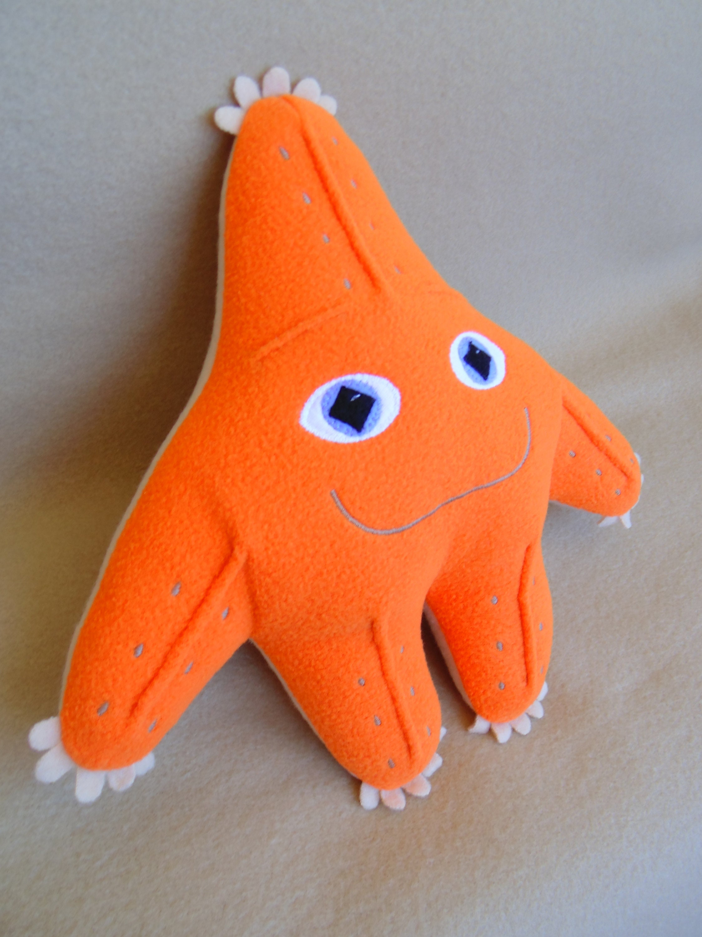 Gorg Soft Toy From The Cartoon Home Etsy UK