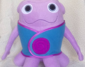Boov Oh - soft toy from the cartoon Home