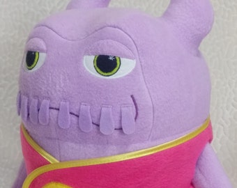 Captain Smek Soft Toy Canada