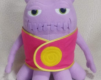 Captain Smek - soft toy