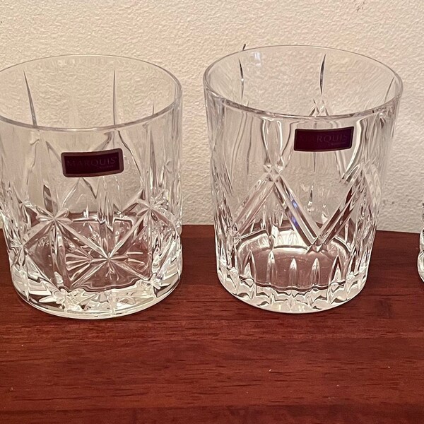Waterford Whiskey Glasses Etsy