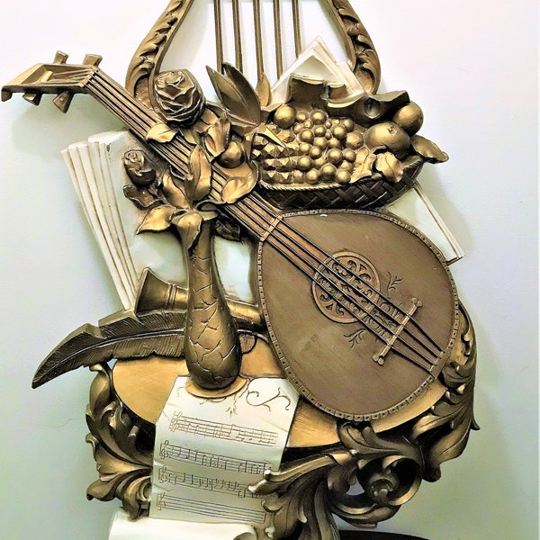 Musical Instrument Wall Hanging Etsy