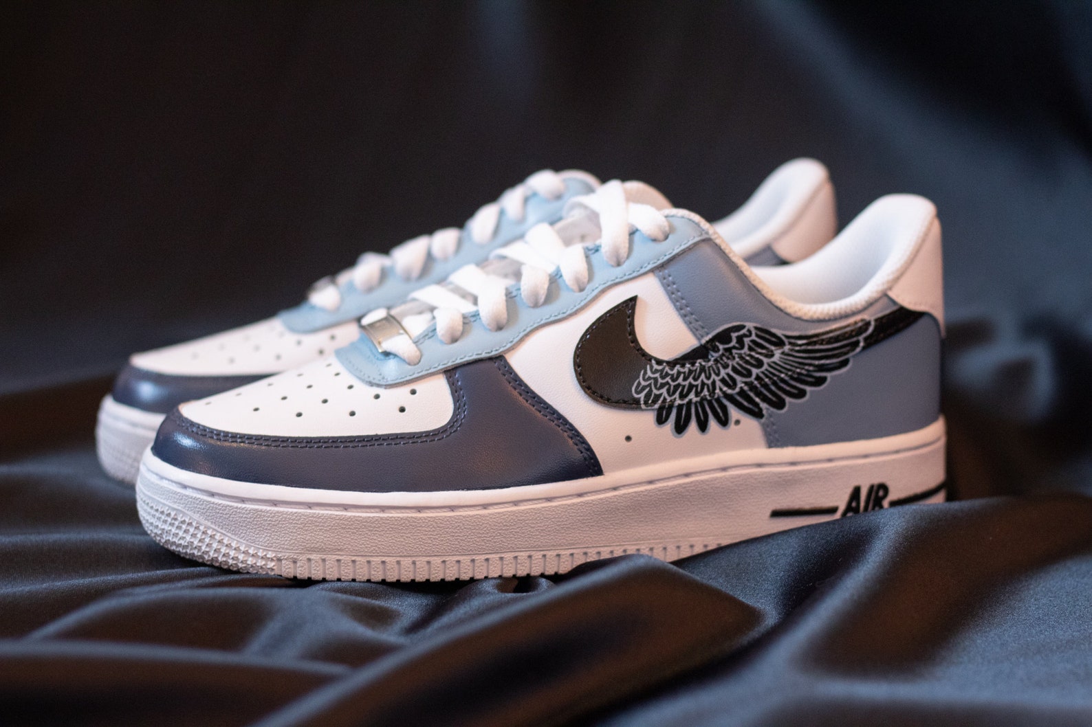 bts nike collab