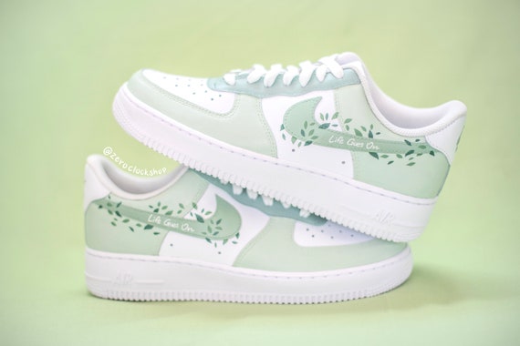 Bts custom deals shoes