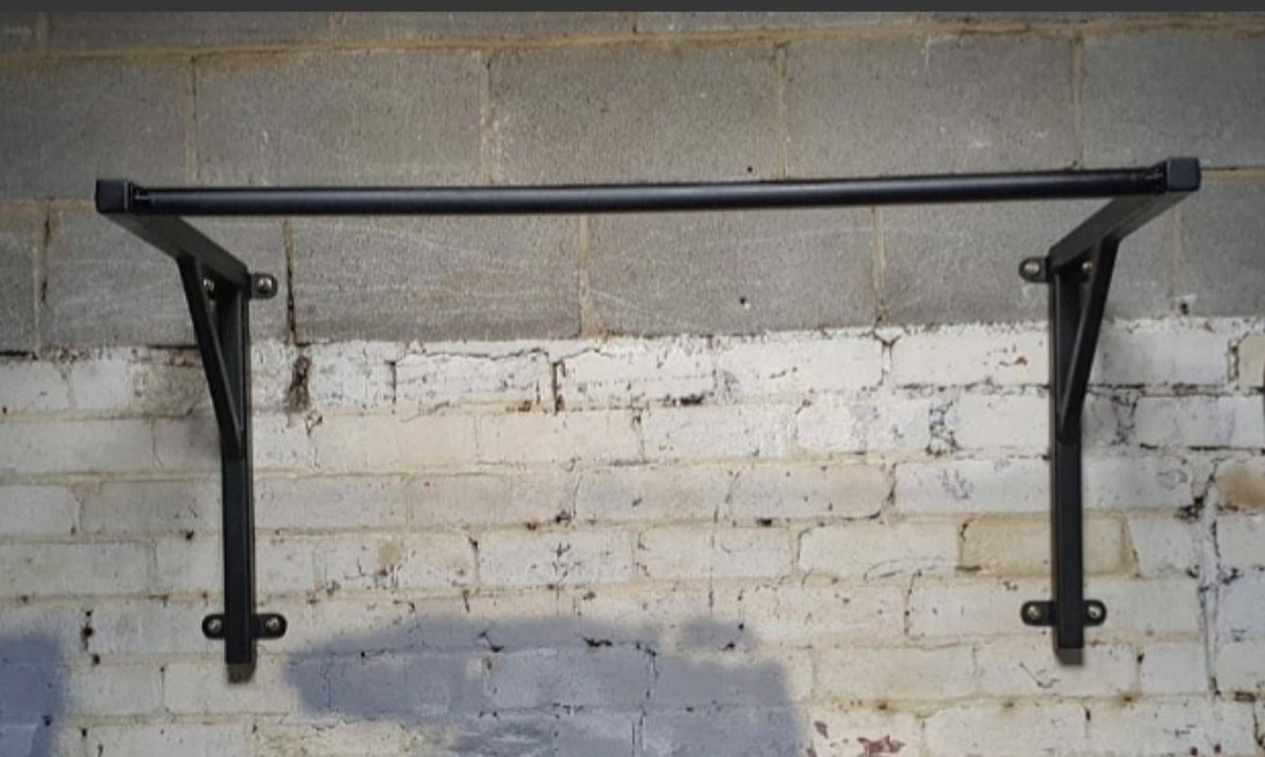 Heavy Duty Pull Up Bar Etsy Heavy Duty Pull Up Bar Etsy