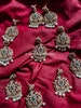 Kempu Chandbalis Traditional Indian Jewellery 