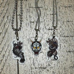 アクセサリー YSTRDY'S TMRRW NAVAJO NECKLACE AZUKI MIX Lot - ARTISAN SILVER ZUNI ROADRUNNER NECKLACE