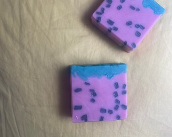 Handmade Watermelon Soap