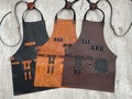 Personalized Leather Apron (BBQ, Blacksmith, Grill, Kitchen, Woodwork, Chef, Butcher, Handcraft, Gift) product logo