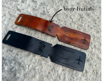 Luggage Tag  Identification Travelling Backpack Suitcase Tag (Optional Extra)
