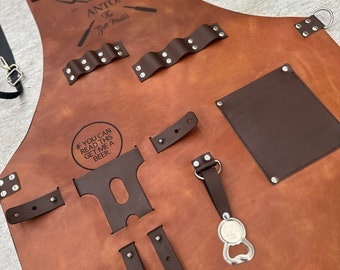 Leather Bottle Opener (Optional Extra)