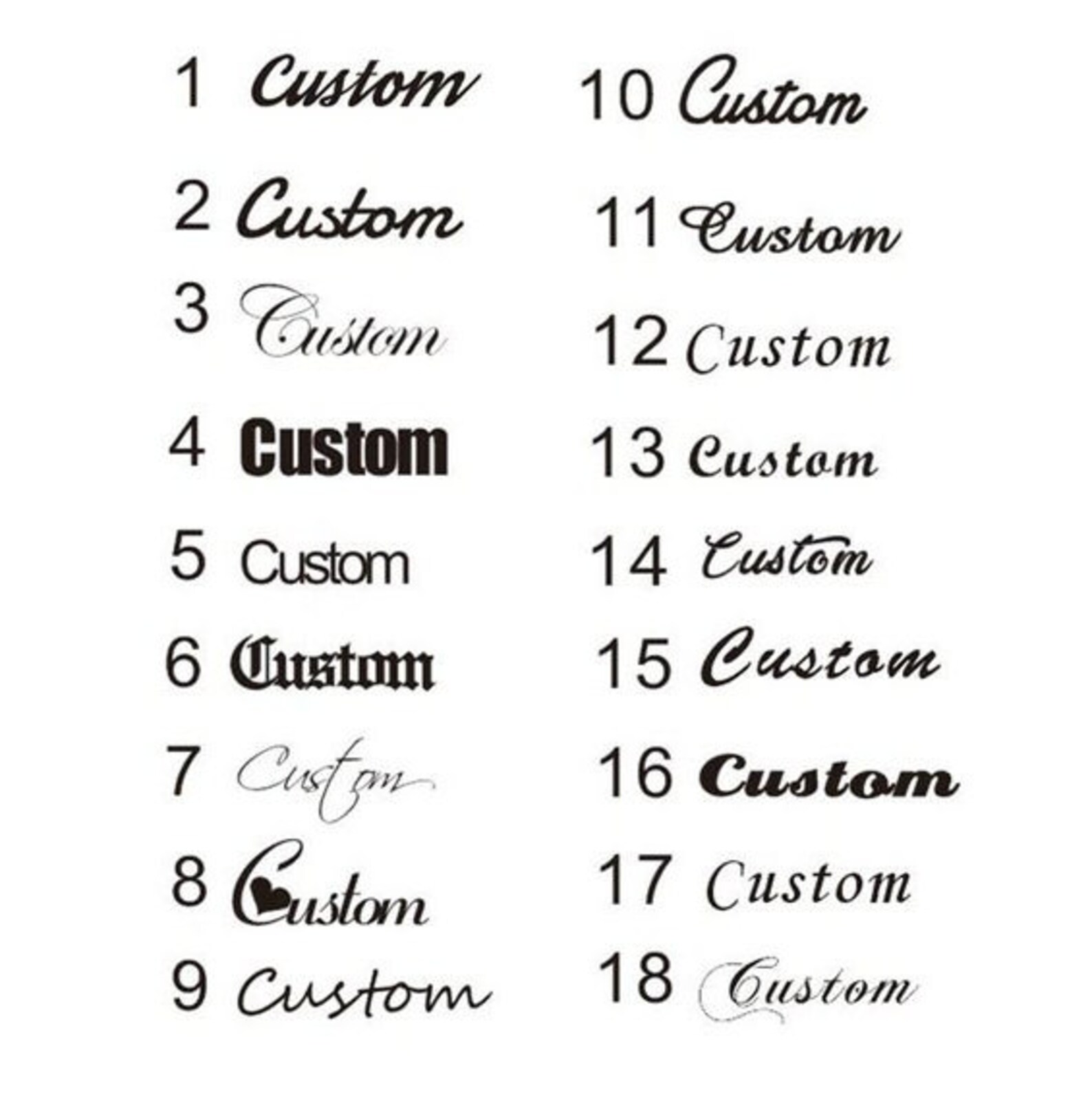 Bamboo Custom Name Hoop Earrings Personalized Name Bamboo Etsy