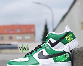 rick and morty nikes