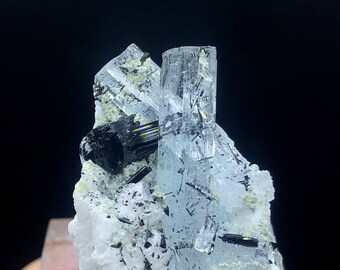 No3273 アクアマリン　パキスタン　スカルドゥ No3273 アクアマリン パキスタン スカルドゥ