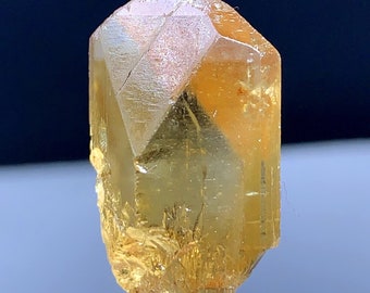 Rich Golden Topaz Crystal From Pakistan - 14 Gram - Etsy