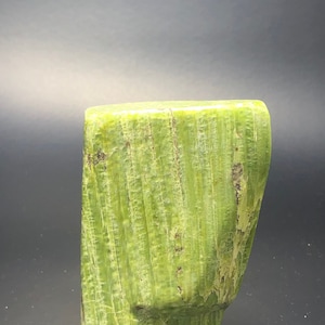 Green Grossular Gernet, Hydrogrossular gernet, Polished Grossular, Grossular garnet, Rare Grossular -838 gm