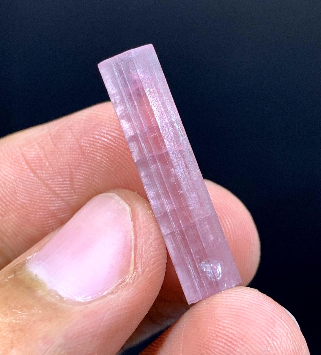 アフガニスタン産ピンクトルマリン原石 - 14.00カラット - Etsy 日本