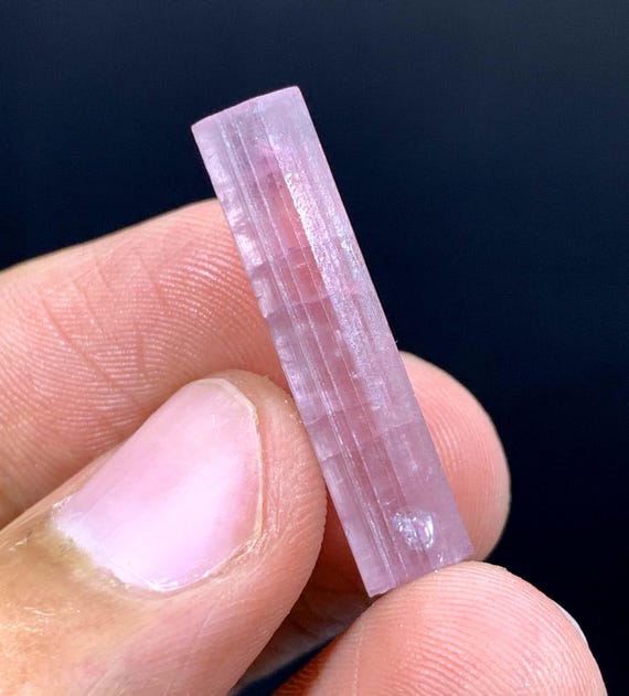 アフガニスタン産ピンクトルマリン原石 - 14.00カラット - Etsy 日本