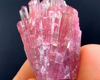 トルマリン　ピーチ鉱山　236g ピンク トルマリン、アリカンガ鉱山、3.8g、サン ジョゼ ダ サフィラ