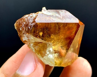 Golden Color Topaz Crystal From Pakistan - 40 Gram - Etsy