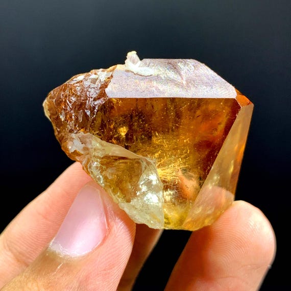 Golden Color Topaz Crystal From Pakistan - 40 Gram - Etsy