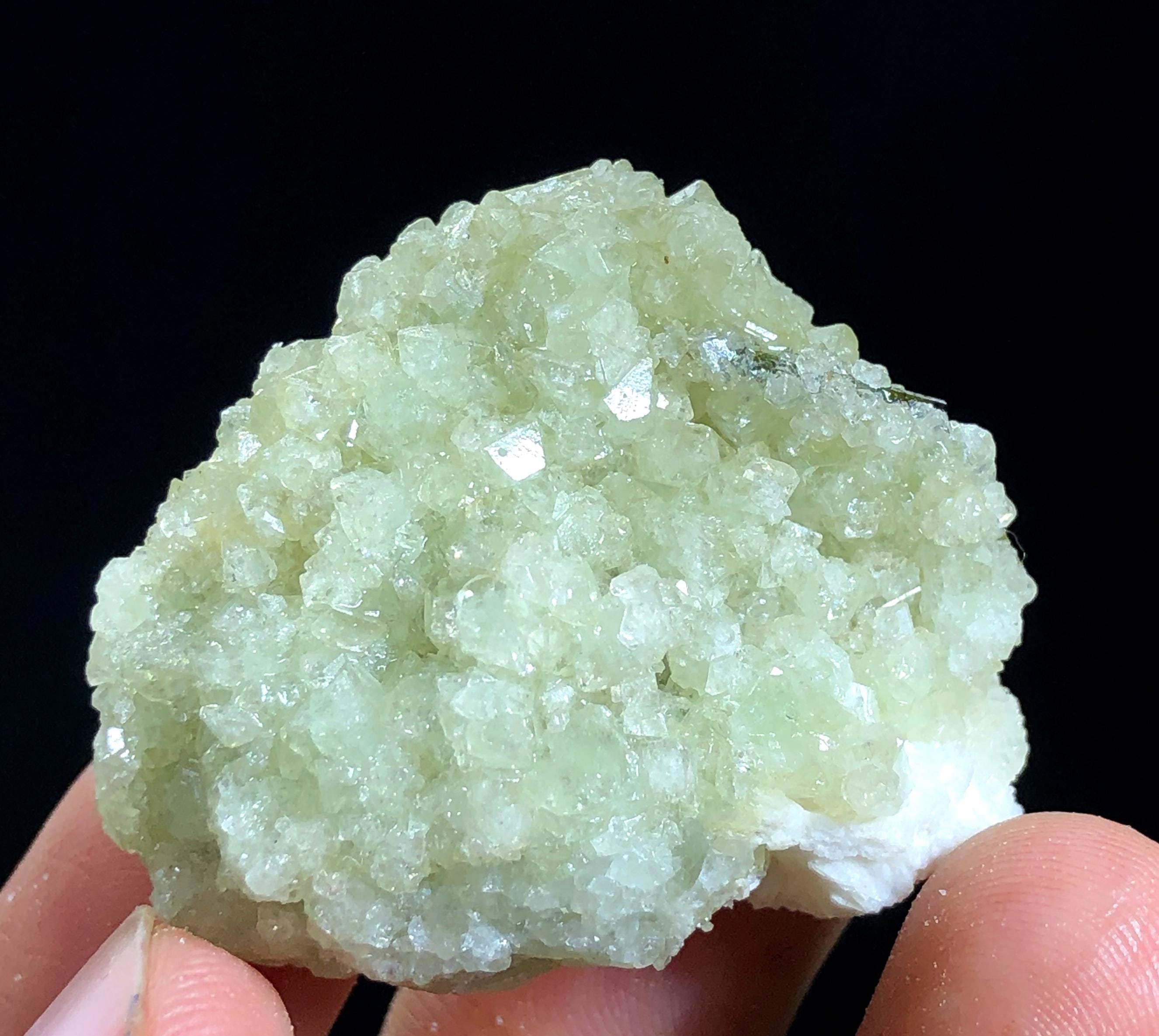 Herderite crystal - Etsy 日本
