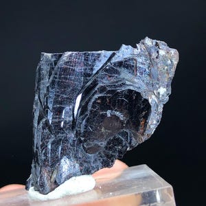 Black Tantalite Crystal From Pakistan - 47 Gram