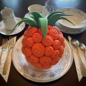 Devil Fruit - Bara Bara No Mi