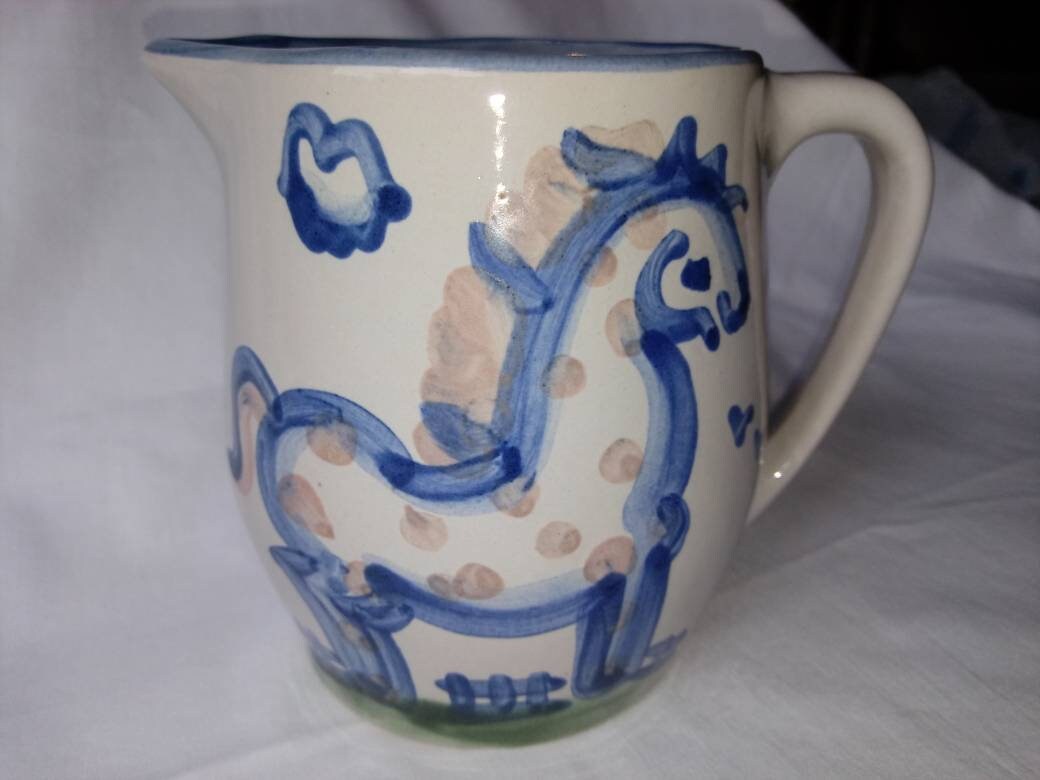 Hadley Pottery for sale Only 4 left at 60