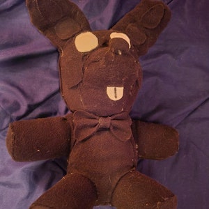 Shadow Bonnie