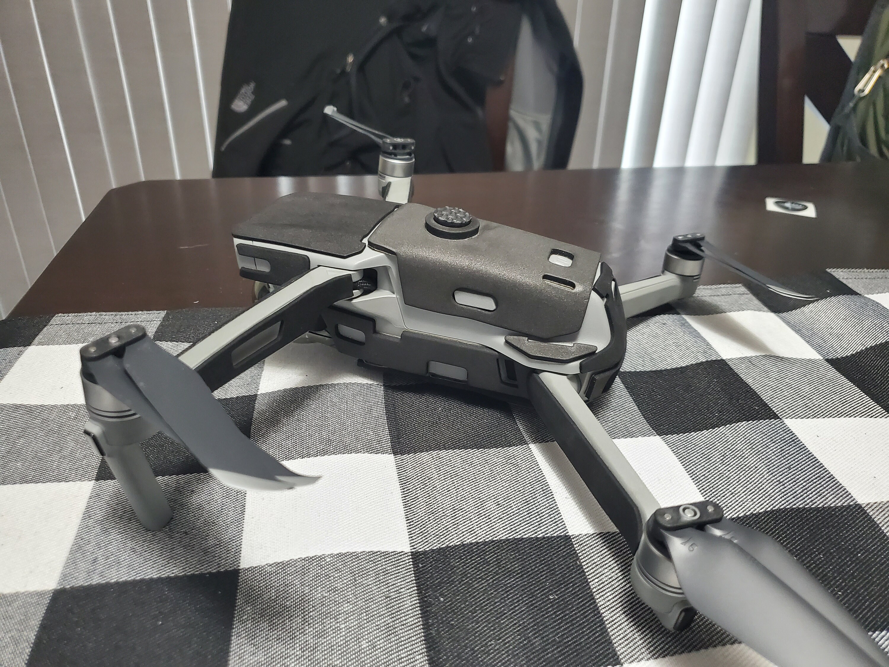 DJI Mavic Air 2 Wet Suit Pouring Rain / Snow ready. Etsy