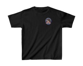 Shuttle Final Mission Kids Heavy Cotton™ Tee