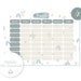 Personalized Digital Timetable to Print 