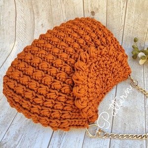 Crochet purse pattern Crochet crossbody bag pattern How to crochet bag Crochet bag pattern Shoulder purse Mini bag women