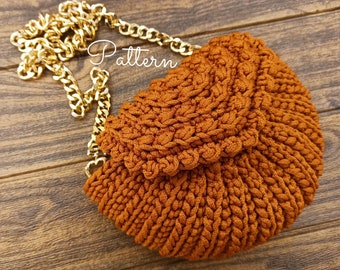 How to Crochet Bag | Etsy