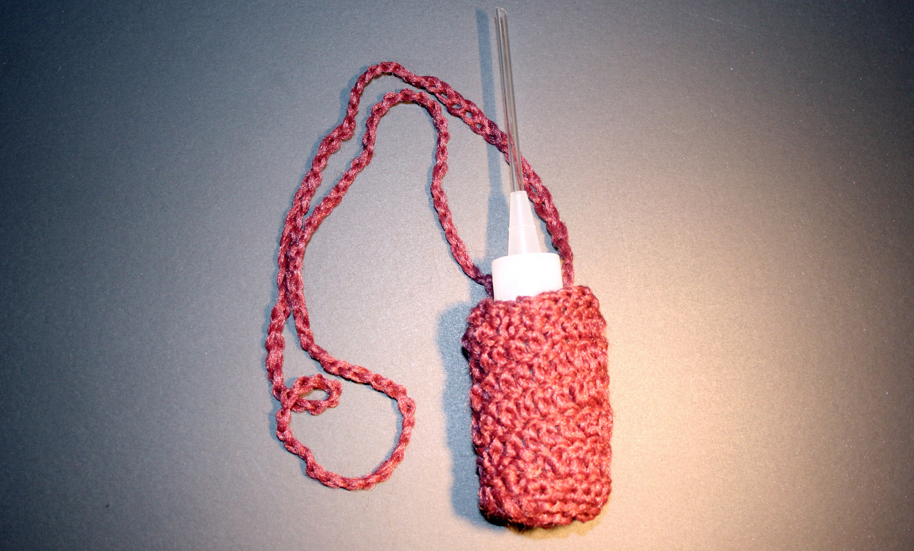 Snuffer Bottle Holder Sucker Bottle Holder Gold Panning Etsy Canada