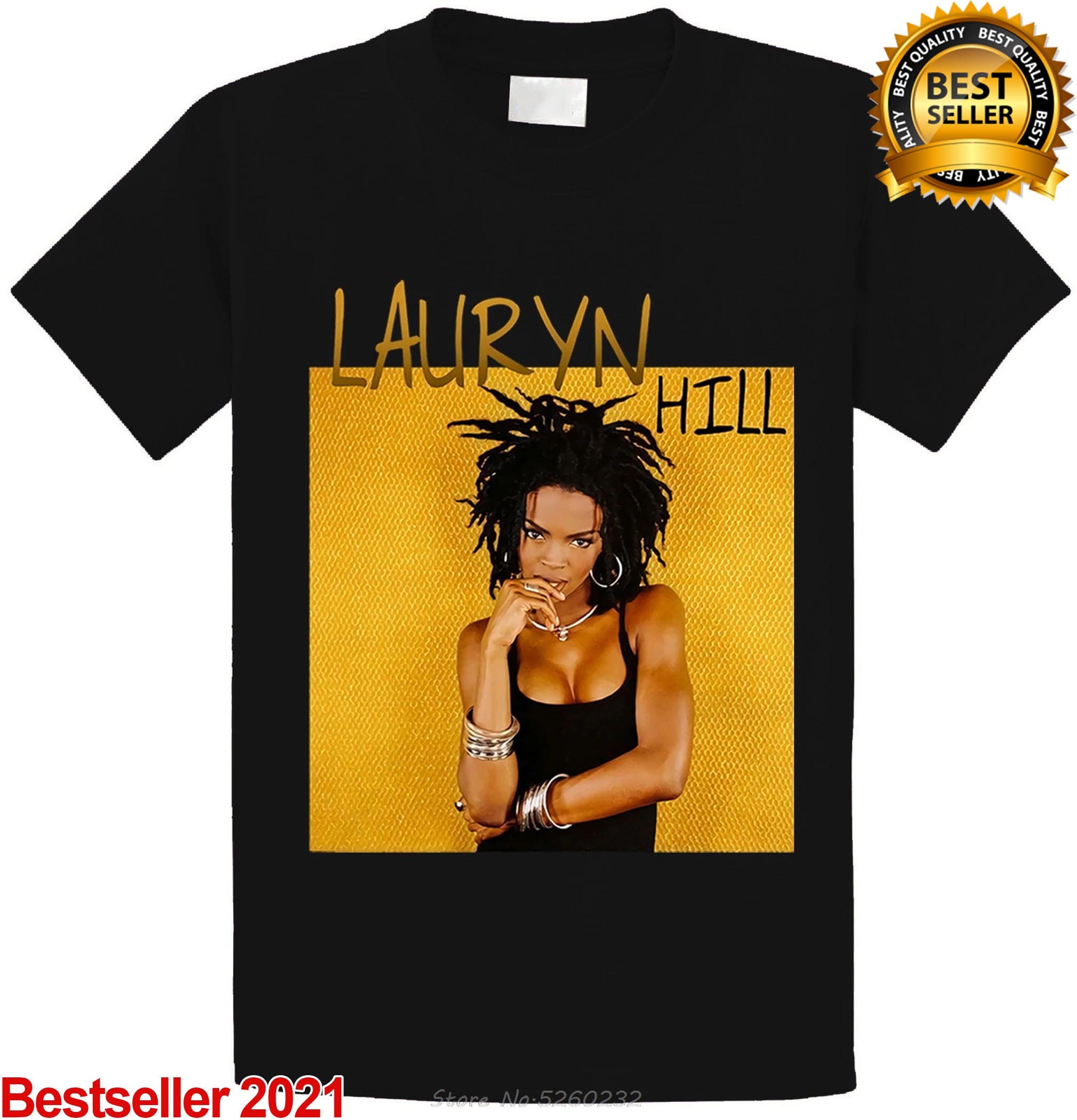 Lauryn Hill Retro Art Shirt Rapper Tee Vintage Shirt Unisex | Etsy