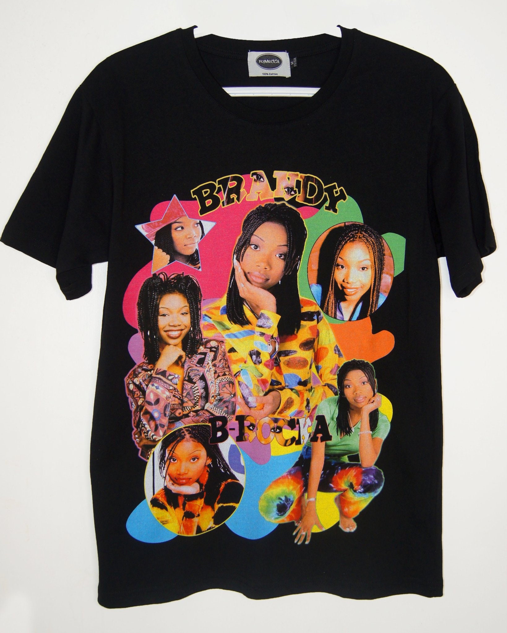 Vintage Brandy Norwood Shirt Singer Shirt Unisex TShirt Etsy